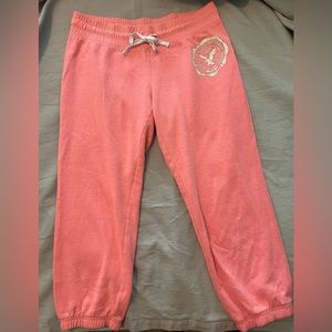 American Eagle Capri-length Sweats- Size XS